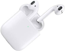 Load image into Gallery viewer, Apple Airpods Generation 2 With Wireless Charging Case (Brand New/Sealed Packed) With 1 Year Manufacturer Warranty