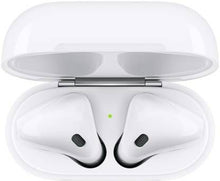 Load image into Gallery viewer, Apple Airpods Generation 2 With Charging Case (Brand New/Sealed Packed) With 1 Year Manufacturer Warranty