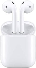 Load image into Gallery viewer, Apple Airpods Generation 1 With Charging Case (Brand New/Sealed Packed) With 6 Month Manufacturer Warranty
